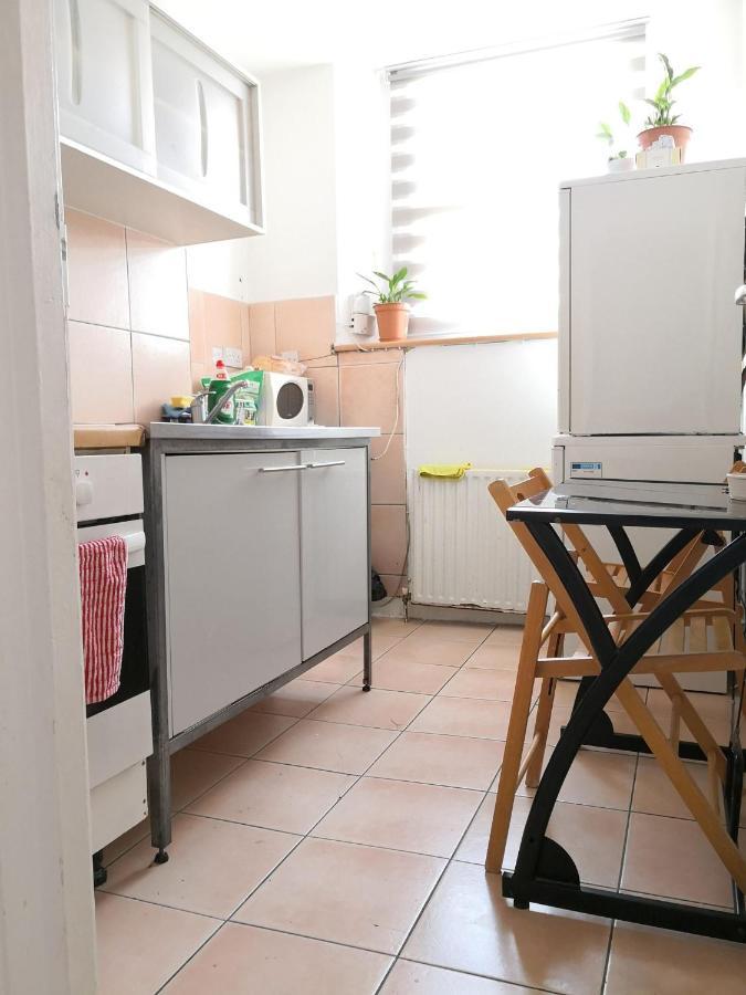 Double Room Lgbt Londyn Zewnętrze zdjęcie
