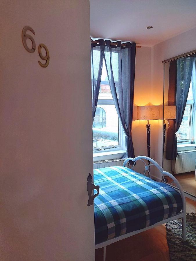 Double Room Lgbt Londyn Zewnętrze zdjęcie