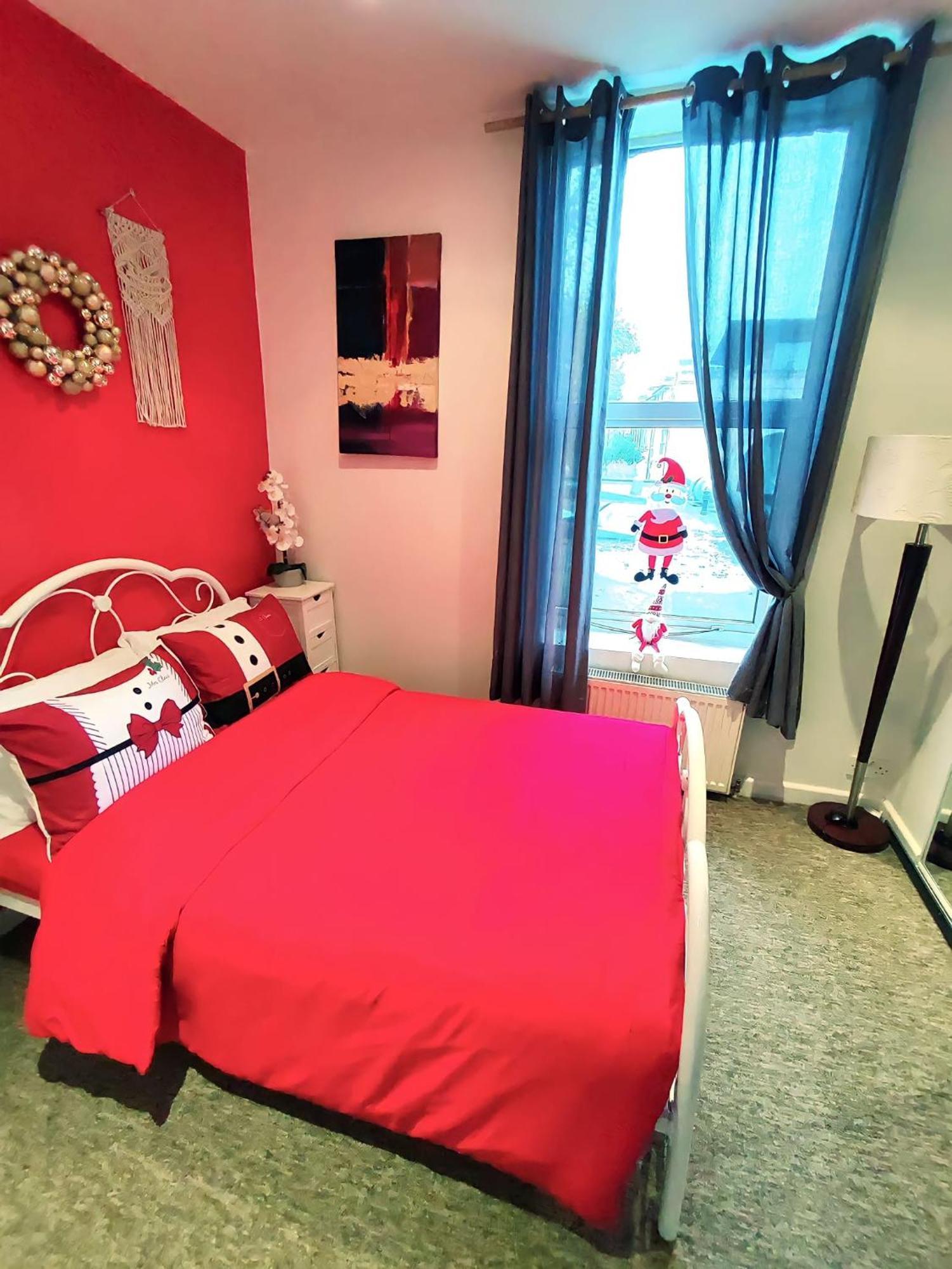 Double Room Lgbt Londyn Zewnętrze zdjęcie